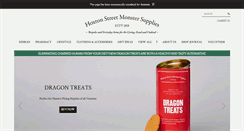 Desktop Screenshot of monstersupplies.org