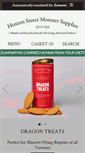 Mobile Screenshot of monstersupplies.org
